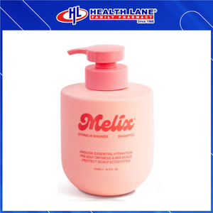MELIX SPRING SHOWER SHAMPOO 500ML